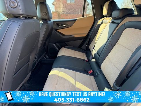 Used 2026 Chevrolet Equinox ACTIV w/ Convenience Package III image 24