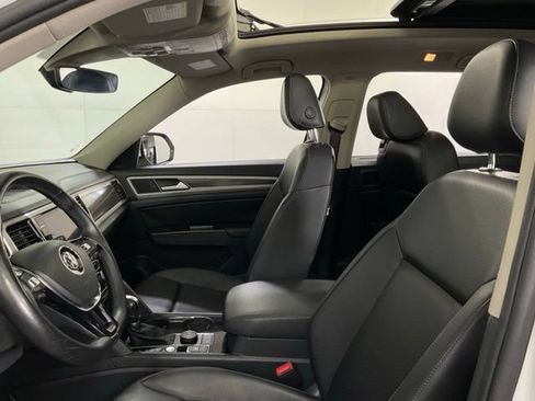 Used 2019 Volkswagen Atlas SEL AWD/4WD image 29