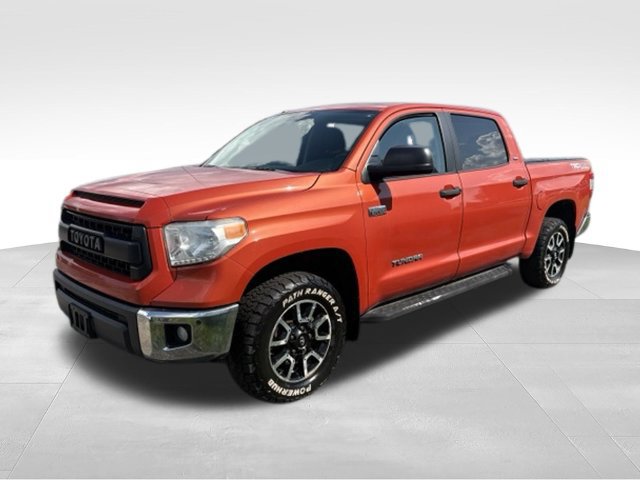 Used 2017 Toyota Tundra SR5 AWD/4WD image 8