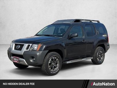 Used 2012 Nissan Xterra PRO-4X w/ Pro-4x Leather Pkg