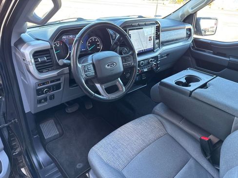 Used 2021 Ford F150 XLT w/ Equipment Group 302A High image 18