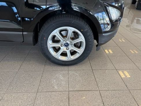 Used 2018 Ford EcoSport SE w/ SE Convenience Package FWD image 10