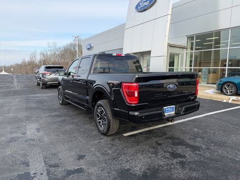 Certified 2023 Ford F150 XLT w/ Equipment Group 302A High image 8