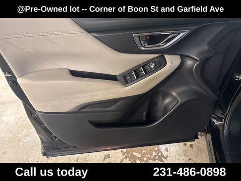 Used 2020 Subaru Forester Limited w/ Popular Package #3 AWD/4WD image 15