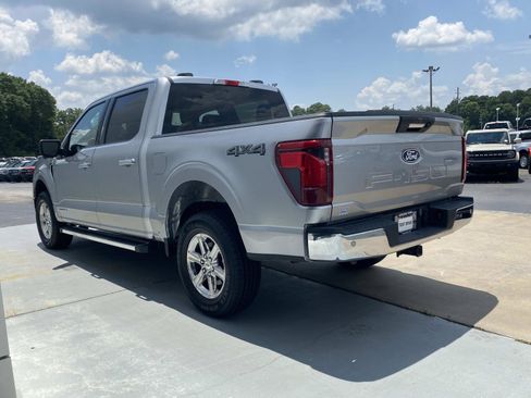 Used 2024 Ford F150 XLT w/ Mobile Office Package AWD/4WD image 7