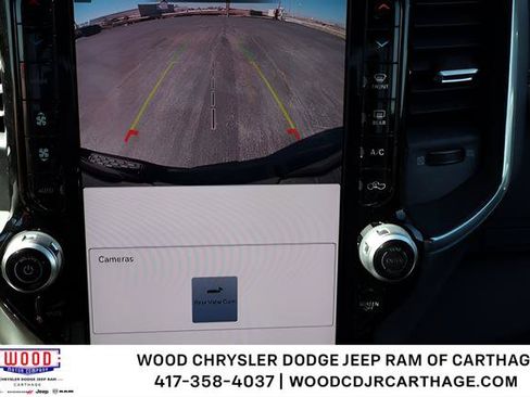New 2026 RAM 1500 Laramie w/ Night Edition AWD/4WD image 23