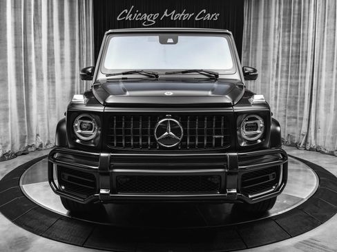 Used 2024 Mercedes-Benz G 63 AMG 4MATIC image 7