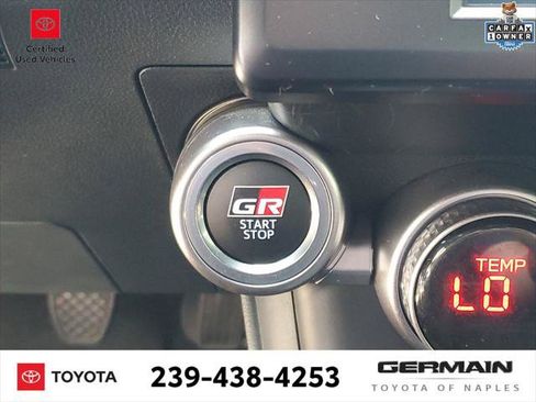 Certified 2022 Toyota GR86 RWD image 33