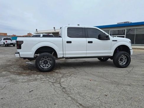 Used 2015 Ford F150 XLT AWD/4WD image 8