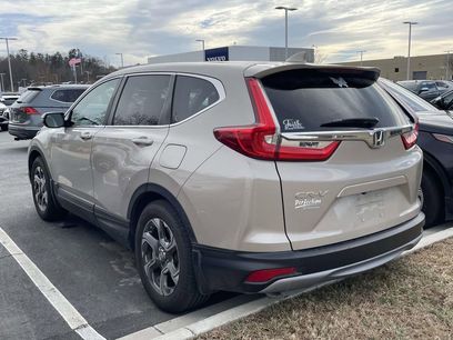 Used 2019 Honda CR-V EX