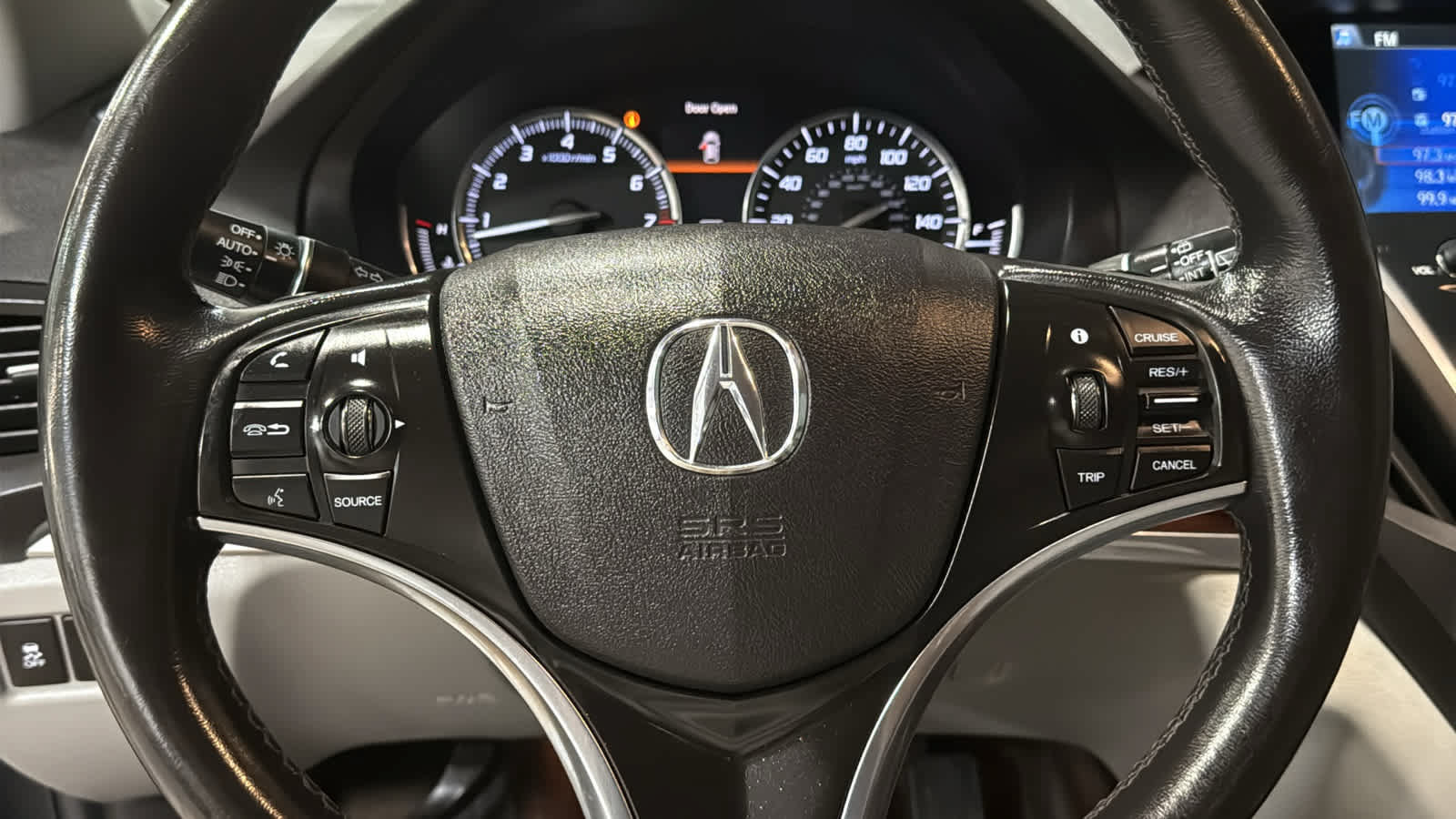 Used 2016 Acura MDX SH-AWD image 11