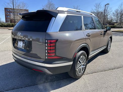 New 2026 Hyundai Palisade FWD Hybrid image 7