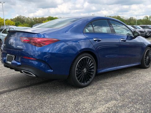 New 2025 Mercedes-Benz CLA 250 CLA 250 image 6