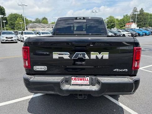 New 2026 RAM 2500 Limited AWD/4WD image 6