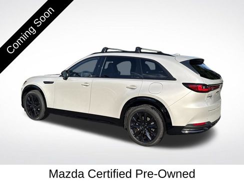 Certified 2026 MAZDA CX-90 3.3 Turbo S w/ Premium Package AWD/4WD image 3