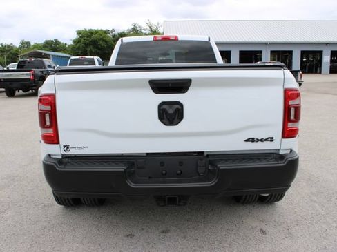 Used 2024 RAM 3500 Tradesman AWD/4WD image 9