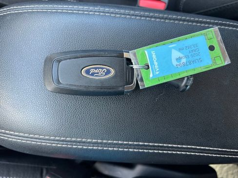 Used 2025 Ford Escape Active FWD image 26