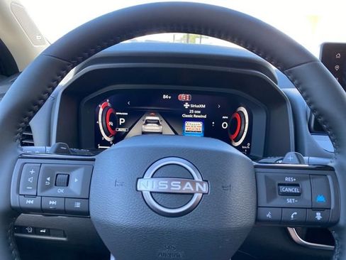 New 2026 Nissan Rogue Platinum image 15