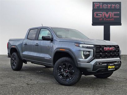 New 2025 GMC Canyon Elevation w/ Convenience Package