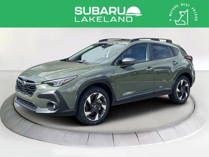 New 2025 Subaru Crosstrek 2.5i Limited w/ Popular Package #3A