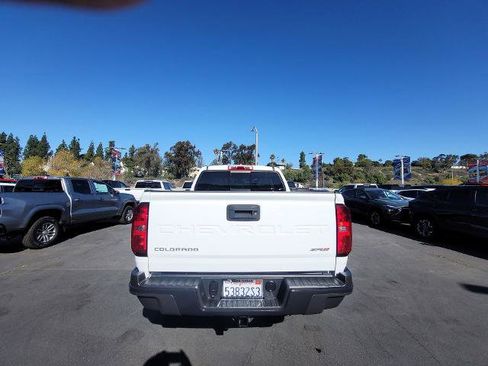 Used 2022 Chevrolet Colorado ZR2 image 7
