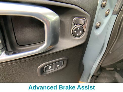 New 2026 Jeep Wrangler Unlimited Sport AWD/4WD image 12