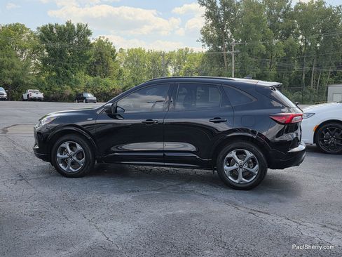 Used 2023 Ford Escape ST-Line w/ Tech Pack #1 AWD/4WD image 15