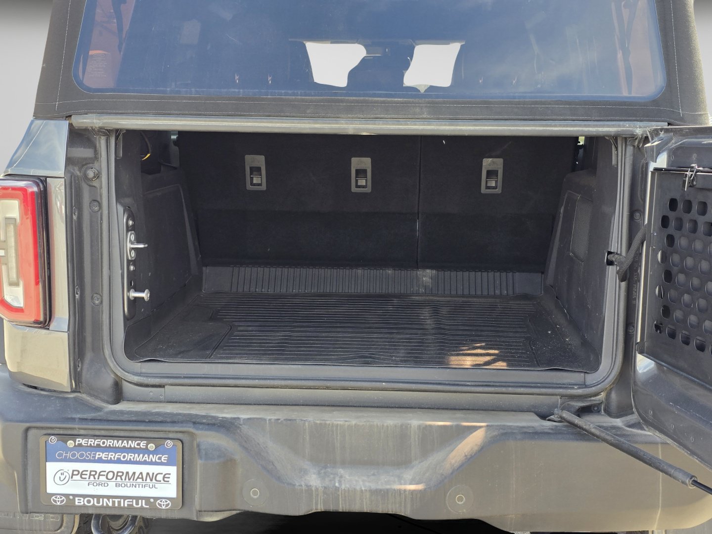 Used 2022 Ford Bronco Wildtrak AWD/4WD image 34