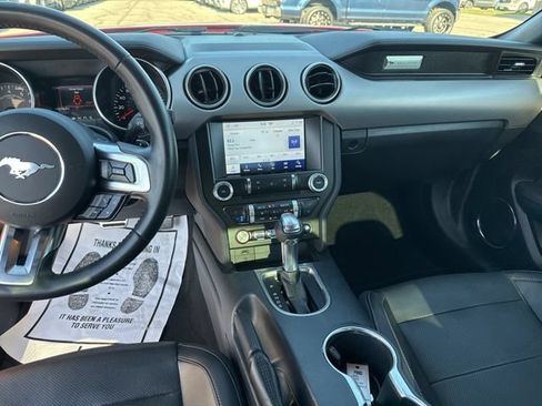 Certified 2021 Ford Mustang GT Premium w/ Ford Safe & Smart Package RWD image 20
