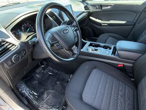 Certified 2022 Ford Edge SE AWD/4WD image 10