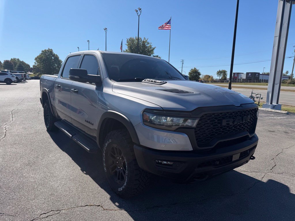 Used 2025 RAM 1500 Rebel w/ Rebel Level 2 Equipment Group AWD/4WD image 2