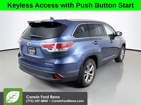 Used 2014 Toyota Highlander XLE image 7