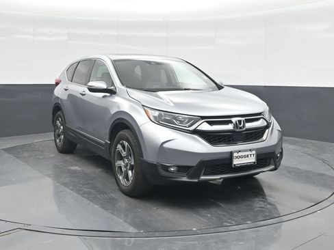 Used 2017 Honda CR-V EX-L image 8