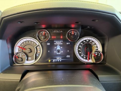 Used 2017 RAM 1500 Sport w/ Sublime Green Sport Package image 15