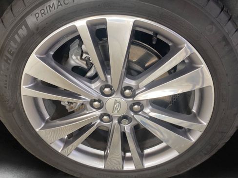 Used 2024 Cadillac XT5 Premium Luxury AWD/4WD image 24