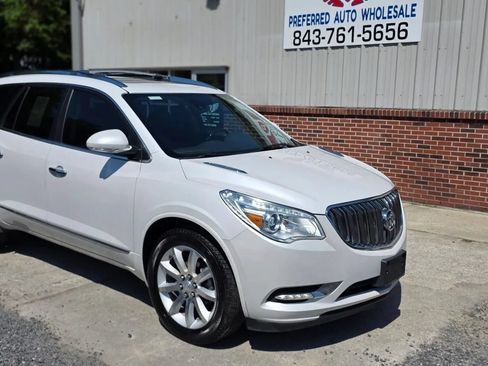 Used 2016 Buick Enclave Premium w/ Experience Buick Package FWD image 2