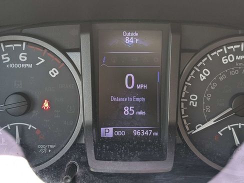 Used 2019 Toyota Tacoma TRD Sport RWD image 23