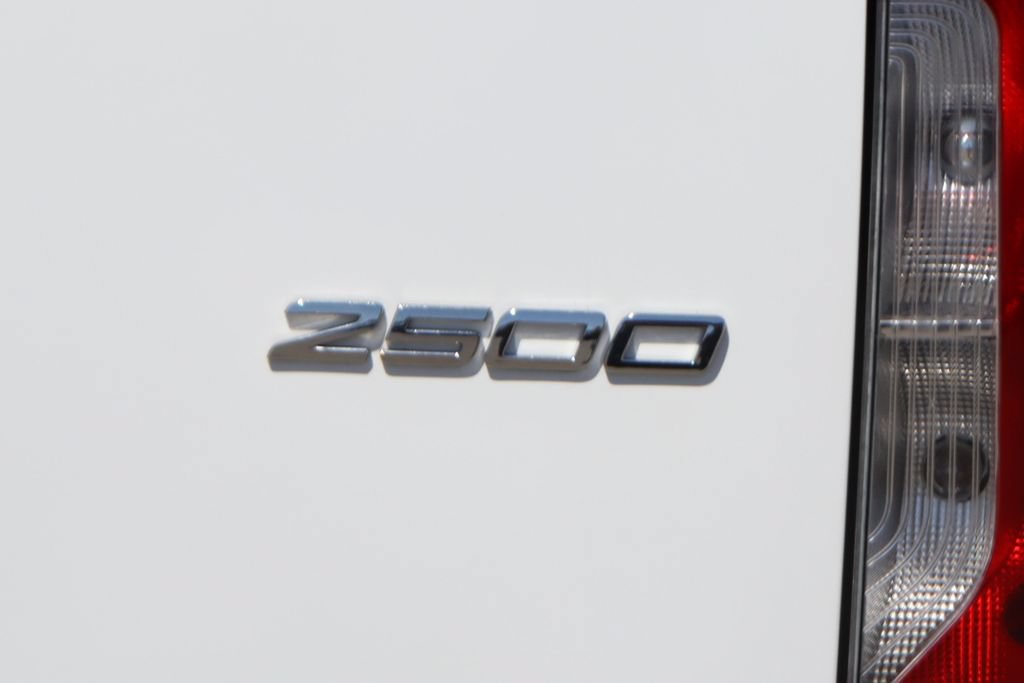 Used 2025 Mercedes-Benz Sprinter 2500 image 49