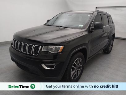Used 2019 Jeep Grand Cherokee Laredo w/ Laredo X Package