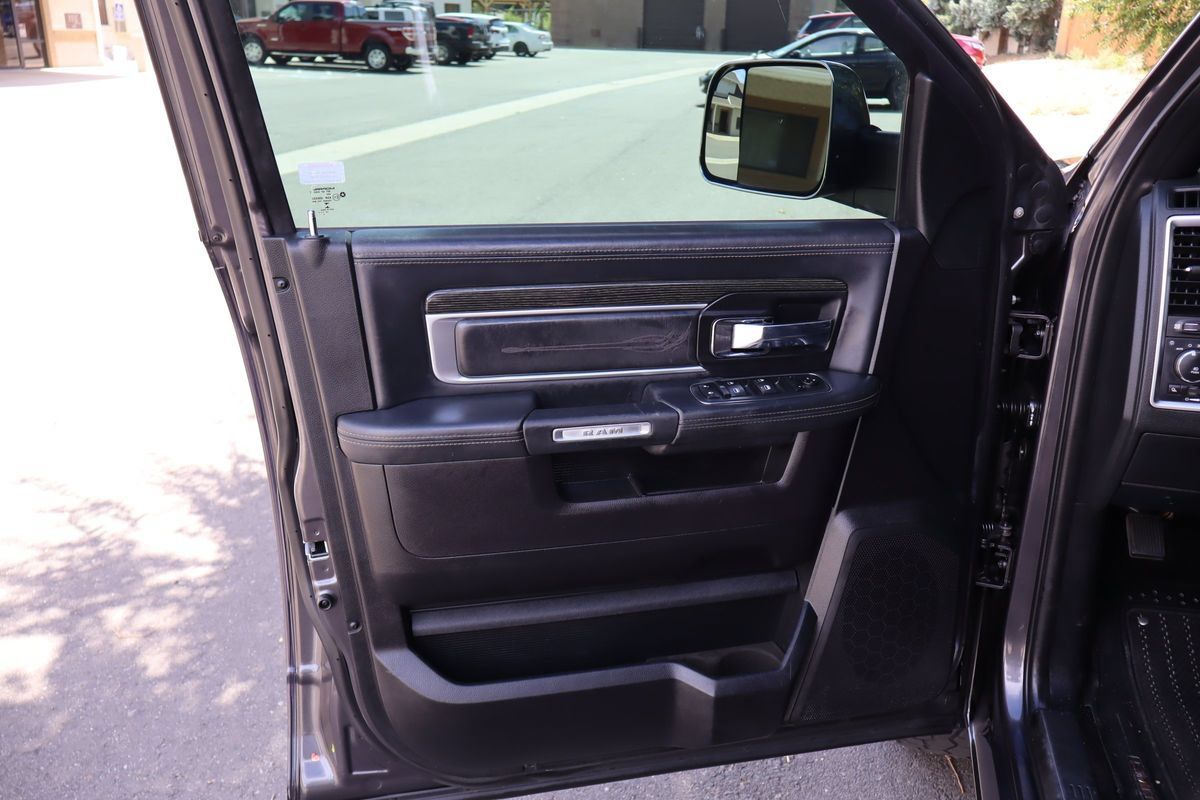 Used 2016 RAM 1500 Limited AWD/4WD image 23