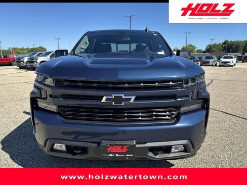 Certified 2020 Chevrolet Silverado 1500 RST AWD/4WD image 2