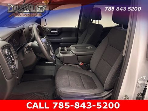 Used 2021 Chevrolet Silverado 1500 Custom Trail Boss image 11