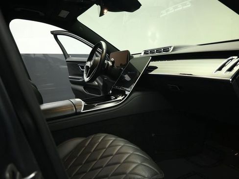 Used 2023 Mercedes-Benz S 580 4MATIC Sedan image 66