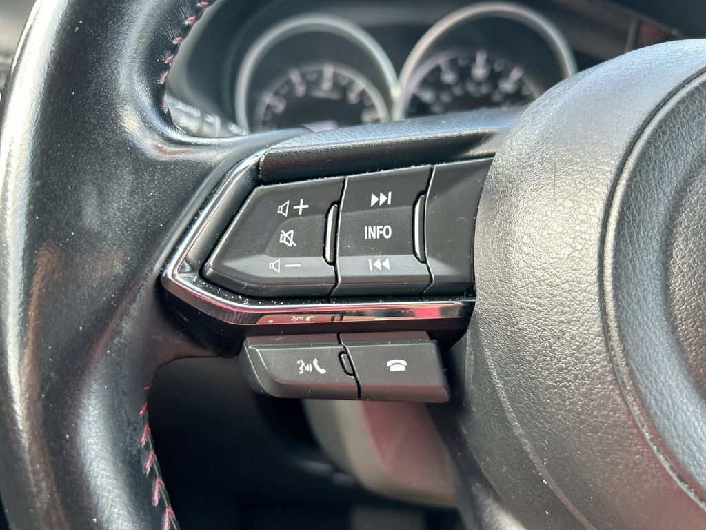 Used 2022 MAZDA CX-5 Carbon Edition AWD/4WD image 17