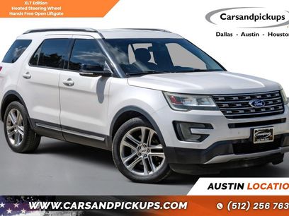 Used 2017 Ford Explorer XLT w/ Equipment Group 202A
