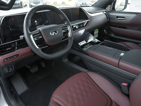 New 2026 INFINITI QX80 Autograph AWD/4WD image 7