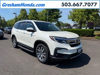 Used 2019 Honda Pilot EX-L