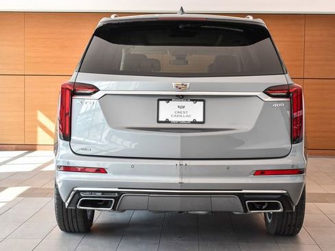 Used 2024 Cadillac XT6 Premium Luxury w/ LPO, Floor Liner Package AWD/4WD image 7