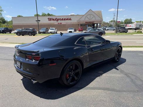 Used 2013 Chevrolet Camaro SS w/ RS Package RWD image 6