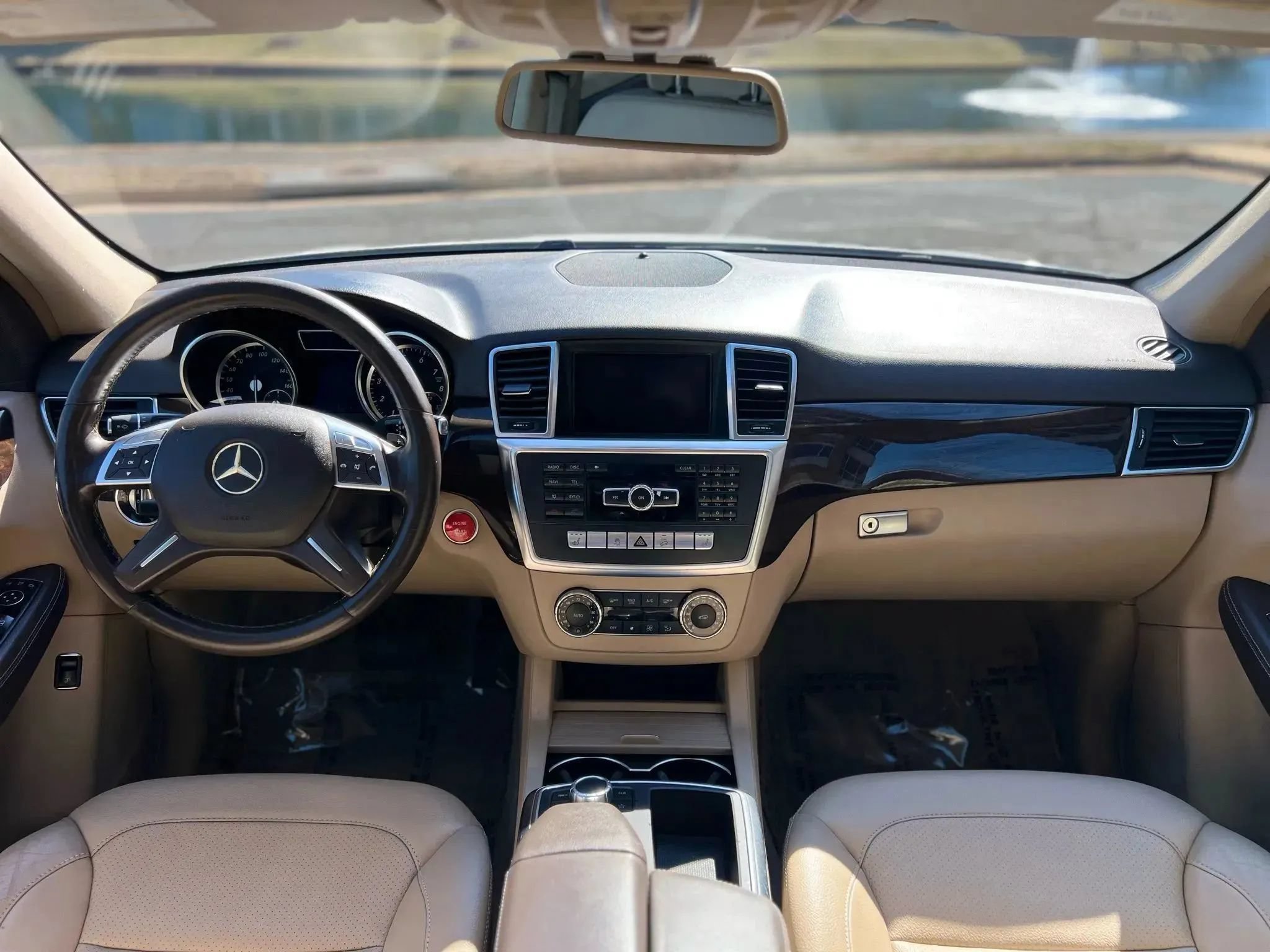 Used 2014 Mercedes-Benz ML 350 4MATIC image 24
